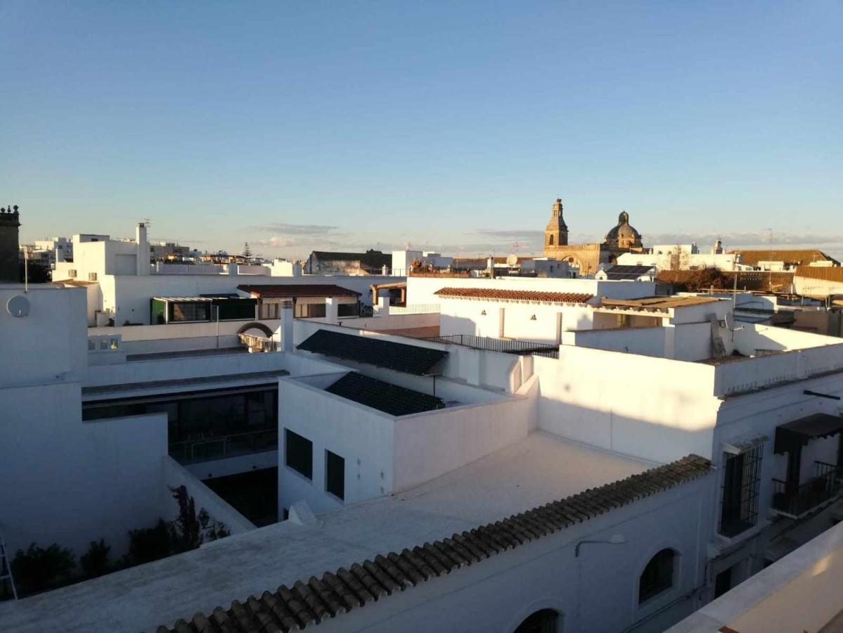 Casa Carivid En El Centro Y Con Parking Gratis Apartamento