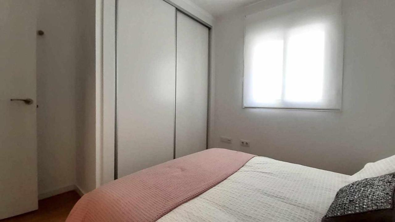 Apartamento Casa Carivid En El Centro Y Con Parking Gratis