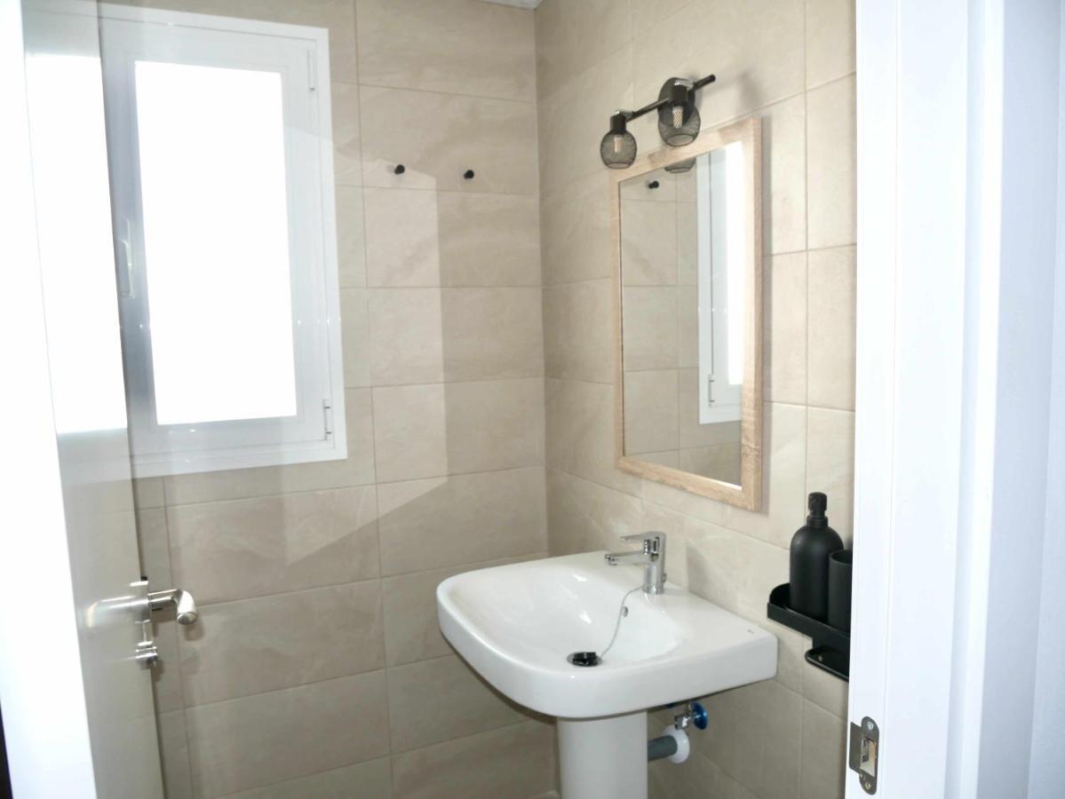 Apartamento Casa Carivid En El Centro Y Con Parking Gratis *